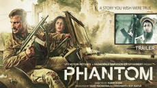 Saif, Katrina fight terror in 'Phantom' trailer