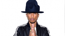Why Does Pharrell Williams Like Women's Company?