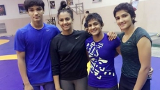 Had Received Acting Offer For 'Dangal', Says Ritu Phogat