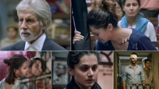'Pink': Amitabh Elevates Powerful Message-Based Film