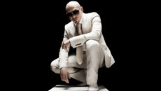 Pitbull Wants To Make History In 2015