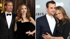 Jennifer Aniston Enjoys Quality Time With Hubby Amid Brangelina Split