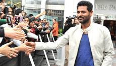 Prabhudheva's surprise holiday plan for sons spoilt