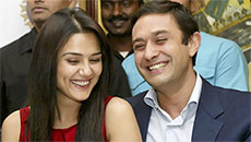 Police File Chargesheet Against Ness Wadia In Preity Zinta Molestation Case