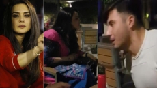 WATCH: Kings Xi Punjab's Overseas Brigade Scares Co-owner Preity Zinta With 'Dog Jaw Prank'