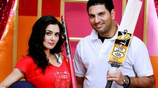 Link-Up Reports With Yuvraj Singh Irks Preity Zinta
