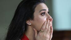 My only fault is I'm a woman: Preity Zinta