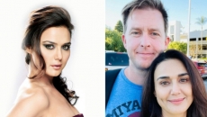 Preity, Gene Goodenough welcome twins Jai, Gia via surrogacy