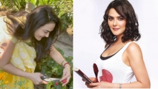 Preity Zinta: I am so proud of our little organic home garden