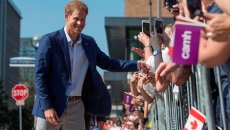 'I was afraid': Prince Harry, Oprah discuss mental health