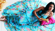 Priya Anand Slams Troll For Calling Her 'Bad Luck'