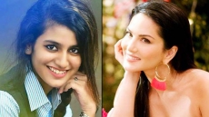 Viral Sensation Priya Prakash Varrier Beats Sunny Leone On Google With A Wink