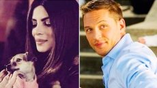 Priyanka Chopra And Tom Hardy Speak Up For ‘Forgotten Dogs’ In The New PETA Campaign