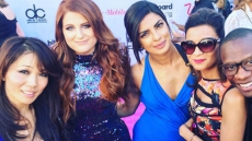 Priyanka Chopra Has A 'Woman Crush' On Meghan Trainor