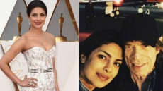 Priyanka Chopra Confirms She Is Going To Oscars 2017 With Mick Jagger