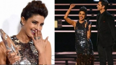 Priyanka Chopra Wins 'Favourite Actress' At People's Choice Awards 2016 For Quantico