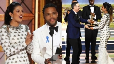 At Emmy Awards, Priyanka Chopra Is Called Priyanka 'Chopa' And Twitter Is Up In Outrage