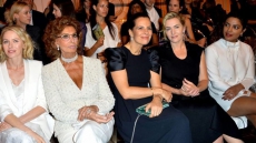 Priyanka Chopra Enjoys Meeting With Isabelle Huppert, Kate Winslet