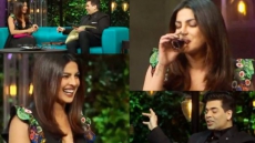 Koffee With Karan: Priyanka Chopra Accepts She's Had Phone Sex
