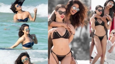 Trending: Priyanka Chopra's Stunning Pictures On Miami Beach- See photos