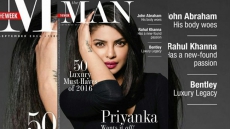 Priyanka Chopra 'Wants It All' On 'The Man's September Cover
