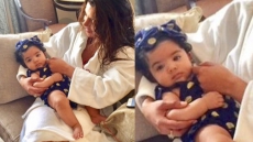 PIC: Priyanka Chopra Captures Her 'Masi And Baby' Moment