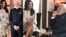 Modi, Priyanka Feature In LinkedIn Power Profiles List Of 2017