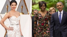 Priyanka Chopra And Michelle Obama Come Together For The Girl Child