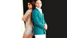 Priyanka Chopra Enchanted By Music