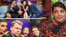 WATCH: Andy Cohen Makes Priyanka Chopra Pick Who's Bigger Between The Rock And Zac Efron