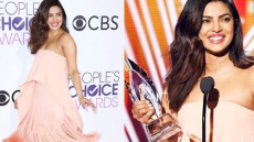 Priyanka Chopra Wins Second People's Choice Award For Quantico, Watch Her Acceptance Speech
