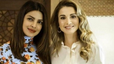 Priyanka Chopra Bids Farewell To Jordan After Meeting Queen Rania, See Photo