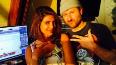 Priyanka Chopra Cooks Up 'Punjabi Flavours' With American DJ Sam Spiegel