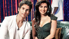 Shahid, Priyanka Named Best Actors At Screen Awards
