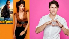 Canadian PM Justin Trudeau To Launch Priyanka Chopra's Punjabi Film In Toronto!