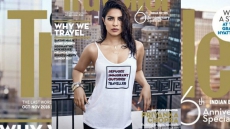 Priyanka Chopra Apologises After Twitter Outrage Over 'Refugee' T-shirt Cover