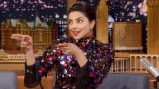 WATCH: Priyanka Chopra Talks About The Royal Wedding On The Tonight Show With Jimmy Fallon