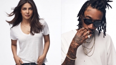 Priyanka Chopra Dances With Wiz Khalifa, Christie Brinkley In Ad For Gap: Watch The Video Here