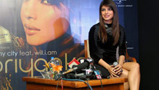 Priyanka Apprehensive About Everything New, But It's Courage Of Conviction She Goes Ahead With