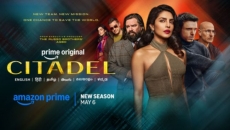 Priyanka Chopra starrer 'Citadel Season Two' to premiere on May 6