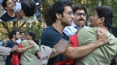 Angry Pulkit Samrat Attacks Photographer Outside Divorce Court. Pics Go Viral