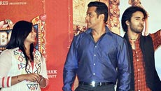 'O Teri' is being well-pushed by Salman Khan