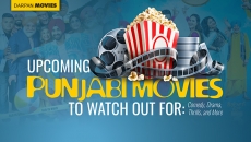 Upcoming Punjabi Movies to Watch Out for: Comedy, Drama, Thrills, and More