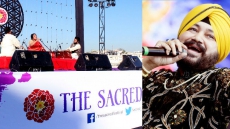 Daler Mehndi Mesmerises Visitors At The Sacred Pushkar Fest