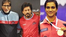 India Open 2017: Big B, Shah Rukh Thank PV Sindhu For Making India Proud