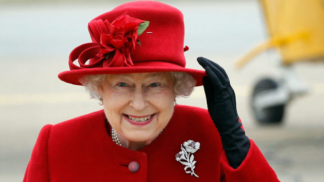 Queen Elizabeth to visit 'Game of Thrones' set
