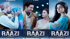Raazi First Looks: Alia Bhatt Is A 'Respectful Daughter,' An 'Affectionate Wife' And A 'Spy'