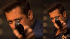 Salman Khan Shares 'Race 3' Official Logo