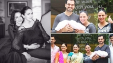 Esha Deol Names Newborn Daughter RADHYA
