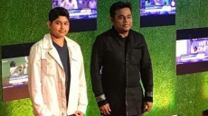 A.R. Ameen Teams Up With Dad Rahman For Single